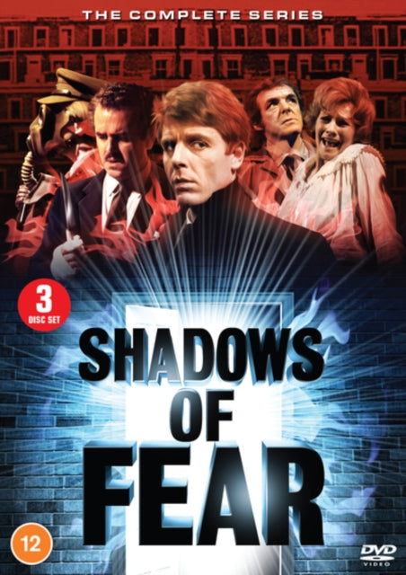 Shadows Of Fear: The Complete Series (DVD)