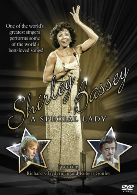 Shirley Bassey: A Special Lady (DVD)