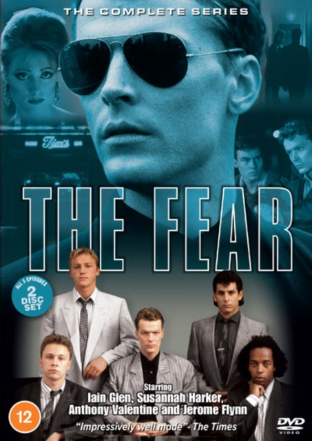 The Fear: The Complete Series (DVD)
