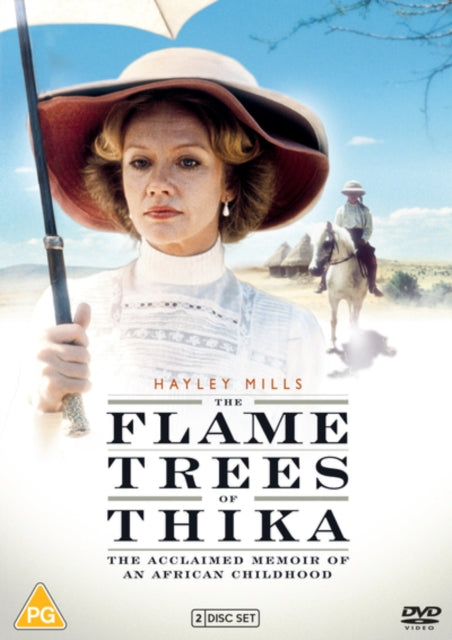 The Flame Trees Of Thika (DVD)