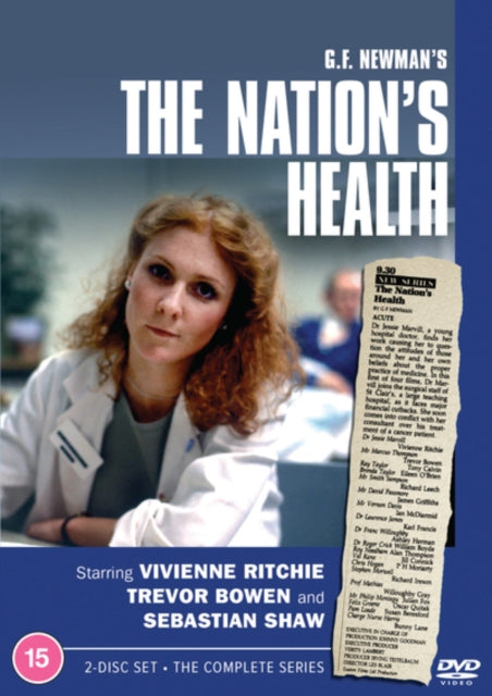 The Nations Health: The Complete Series (DVD)