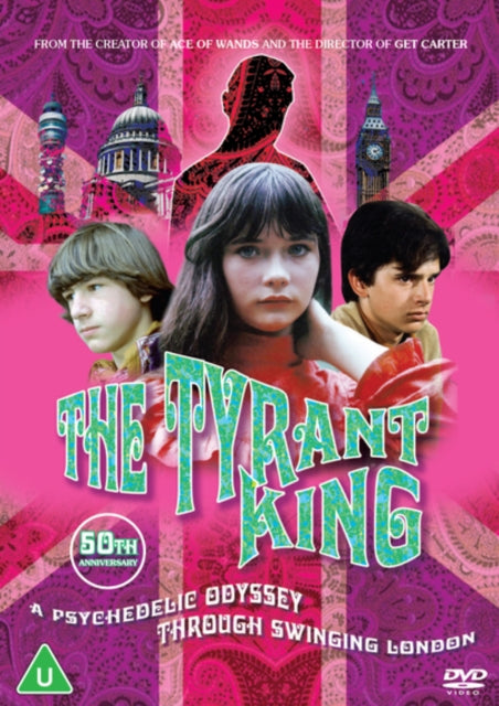 The Tyrant King (DVD)