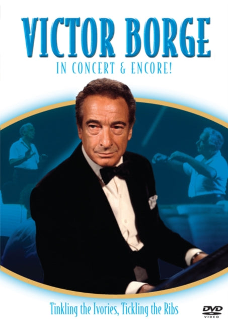 Victor Borge In Concert & Encore! (DVD)
