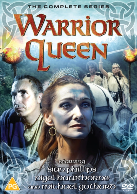 Warrior Queen: The Complete Series (DVD)