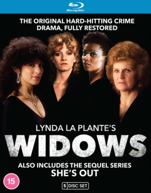 Widows: The Complete Series (Blu-ray)