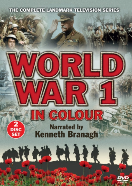 World War 1: In Colour (DVD)