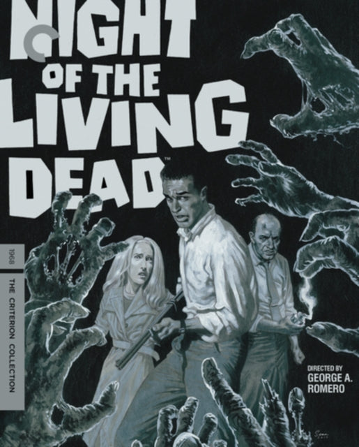 Night Of The Living Dead (Blu-ray 4K)