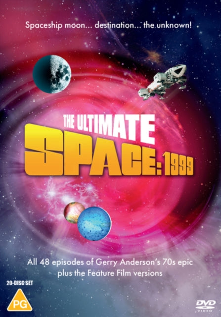 Space: 1999: The Ultimate Collection: 1999 (DVD Box Set)