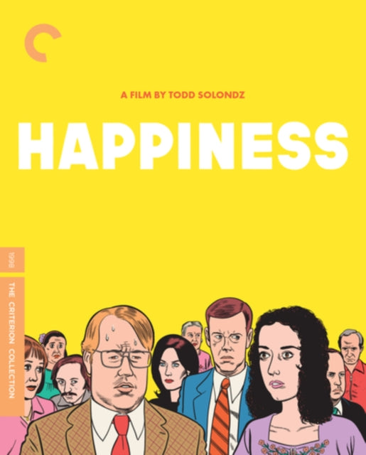 Happiness (Blu-ray 4K)