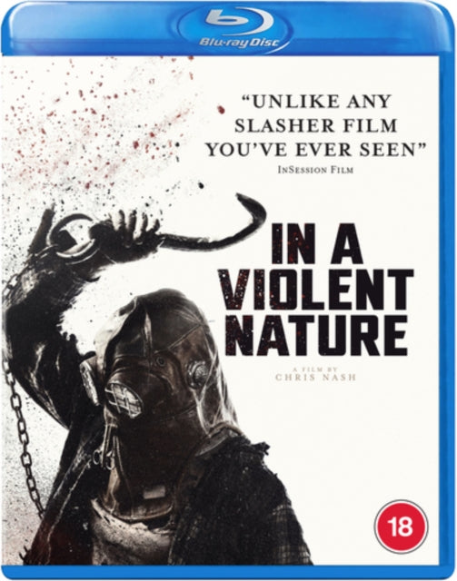 In A Violent Nature (Blu-ray)