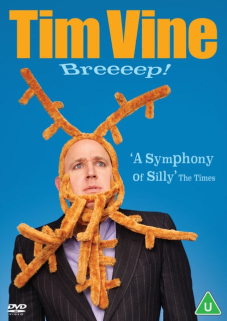 Tim Vine: Breeeep! (DVD)