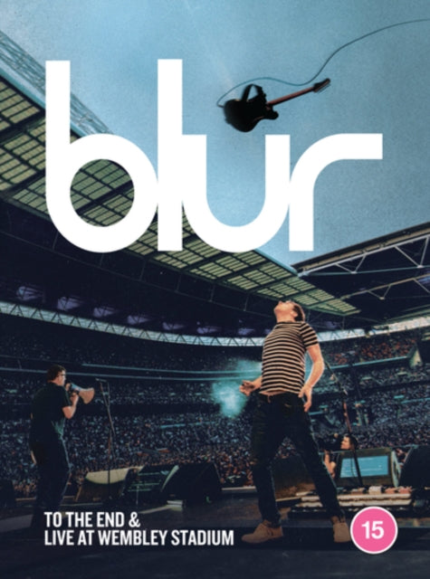 Blur: To The End / Live At Wembley Stadium (DVD)