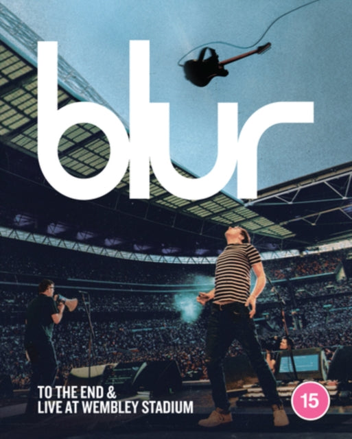 Blur: To The End / Live At Wembley Stadium (Blu-ray)