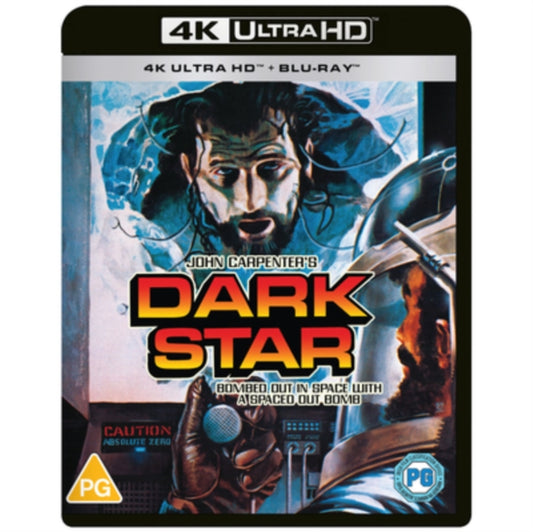 Dark Star (Blu-ray 4K)