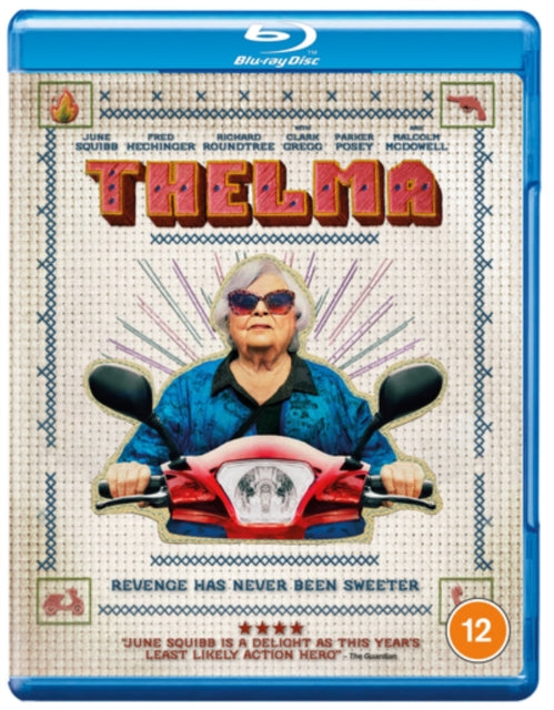 Thelma (Blu-ray)