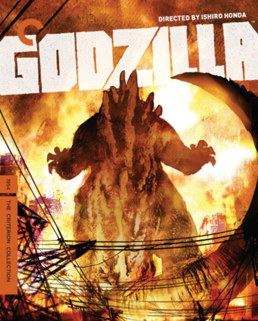 Godzilla - (Blu-ray 4K)