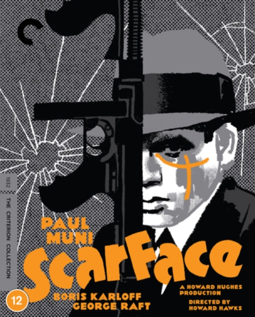 Scarface (Blu-ray 4K)