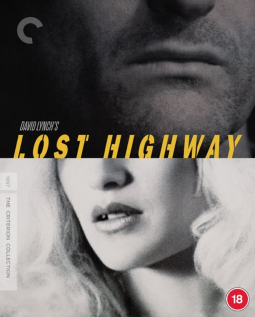 Lost Highway (Blu-ray 4K)