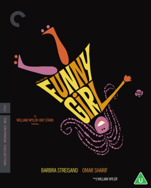 Funny Girl (Blu-ray)
