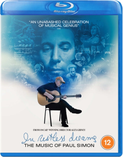 In Restless Dreams: The Music Of Paul Simon (Blu-ray)