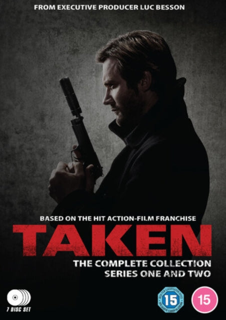 Taken: The Complete Series (DVD Box Set)