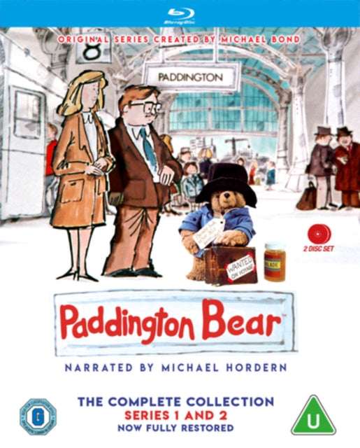 Paddington Bear: The Complete Series Limited Pop Up Edition (Blu-ray)