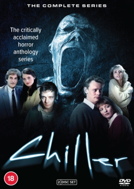 Chiller: The Complete Series (DVD)