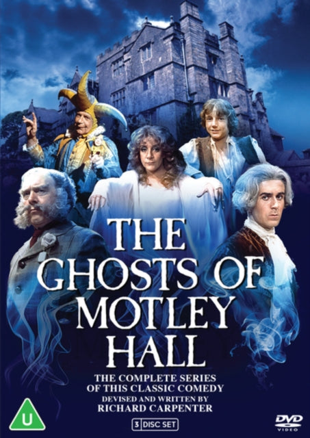 The Ghosts Of Motley Hall: The Complete Series (DVD)