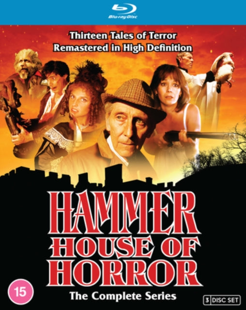Hammer House Of Horror: The Complete Series (DVD)