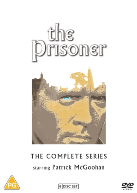 The Prisoner: The Complete Series (DVD)