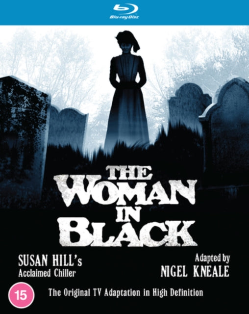 The Woman In Black (Blu-ray)