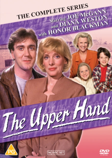 The Upper Hand: The Complete Series (DVD Box Set)