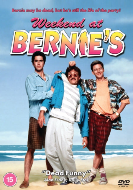 Weekend At BernieS (DVD)