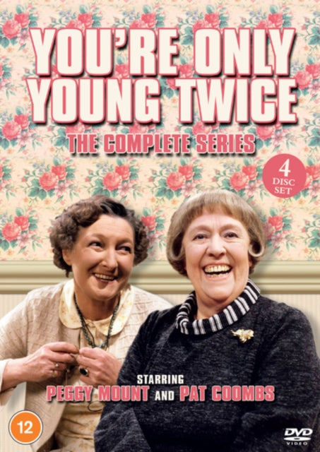 Youre Only Young Twice: The Complete Series (DVD)