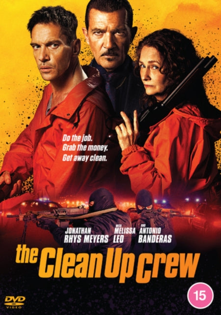 The Clean Up Crew (DVD)