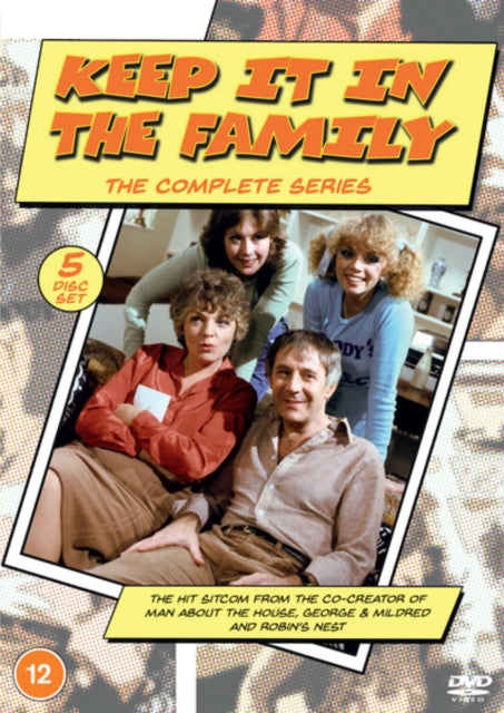 Keep It In The Family: Complete Series (DVD)