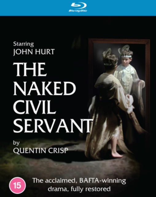 The Naked Civil Servant - (Blu-ray)