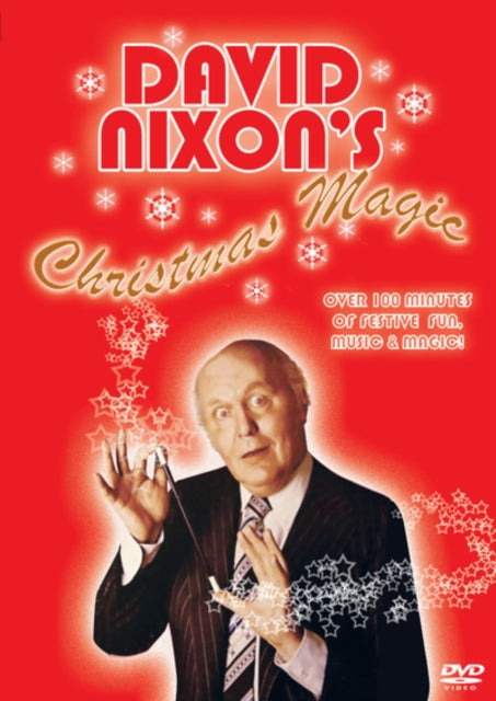 David Nixons Christmas Magic (DVD)