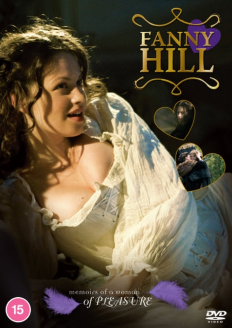 Fanny Hill: The Complete Mini Series (DVD)