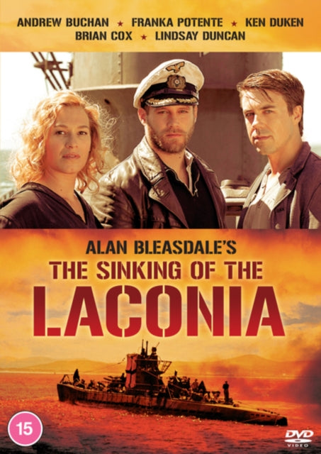 The Sinking Of The Laconia (DVD)