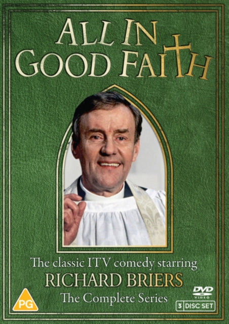 All In Good Faith: Complete Series (DVD)