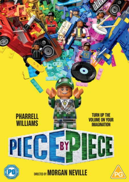 Piece Region By Piece (DVD)