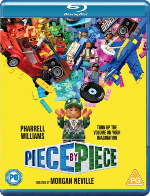 Piece By Piece (Blu-ray)