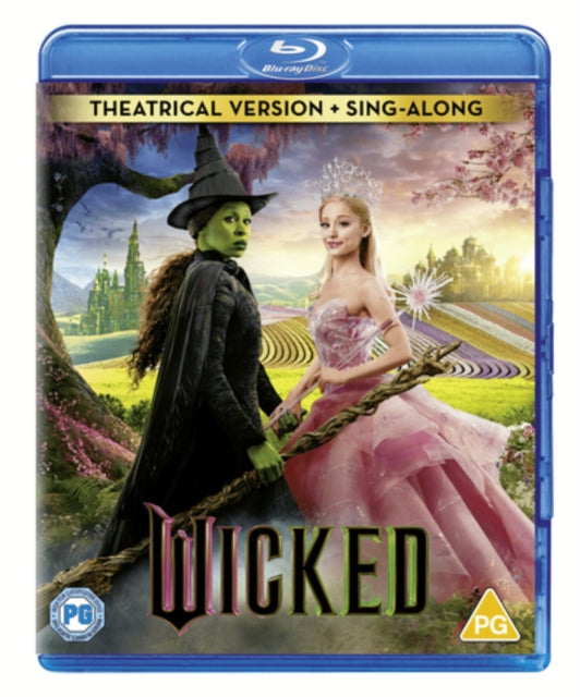 Wicked (Blu-ray)