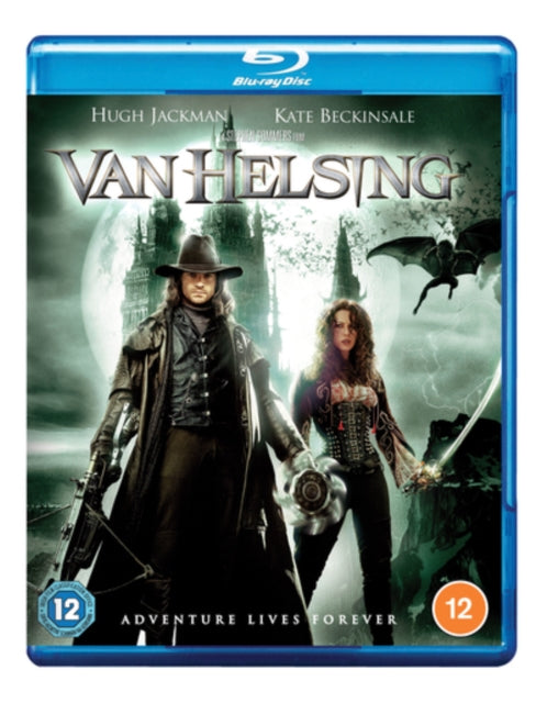 Van Helsing (Blu-ray)