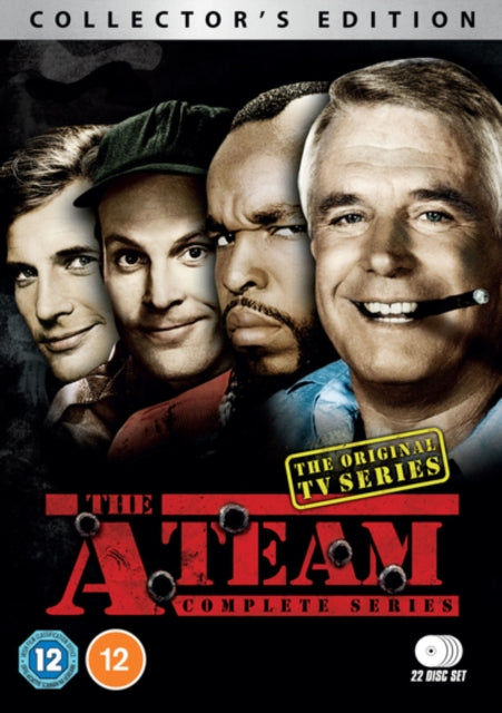 The A-Team: Complete Series (Collectors Edition) (DVD)