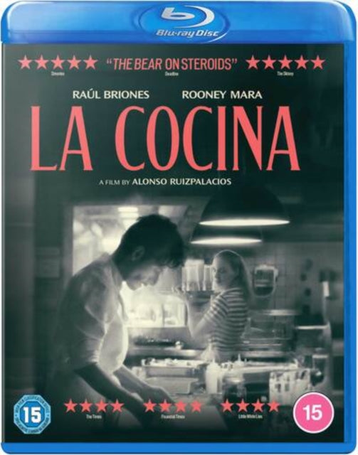 La Cocina Blu-Ray (Blu-ray)