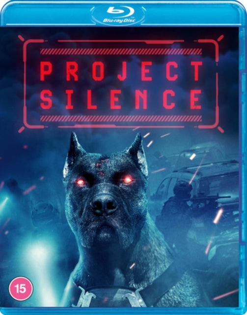 Project Silence (Blu-ray)