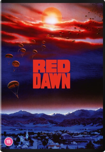 Red Dawn (DVD)