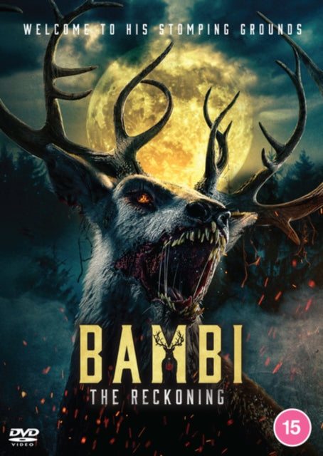 Bambi: The Reckoning (DVD)